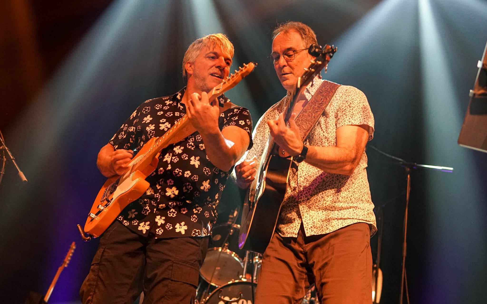 Jean-Claude Roy et André Arsenault — Blues Breakers