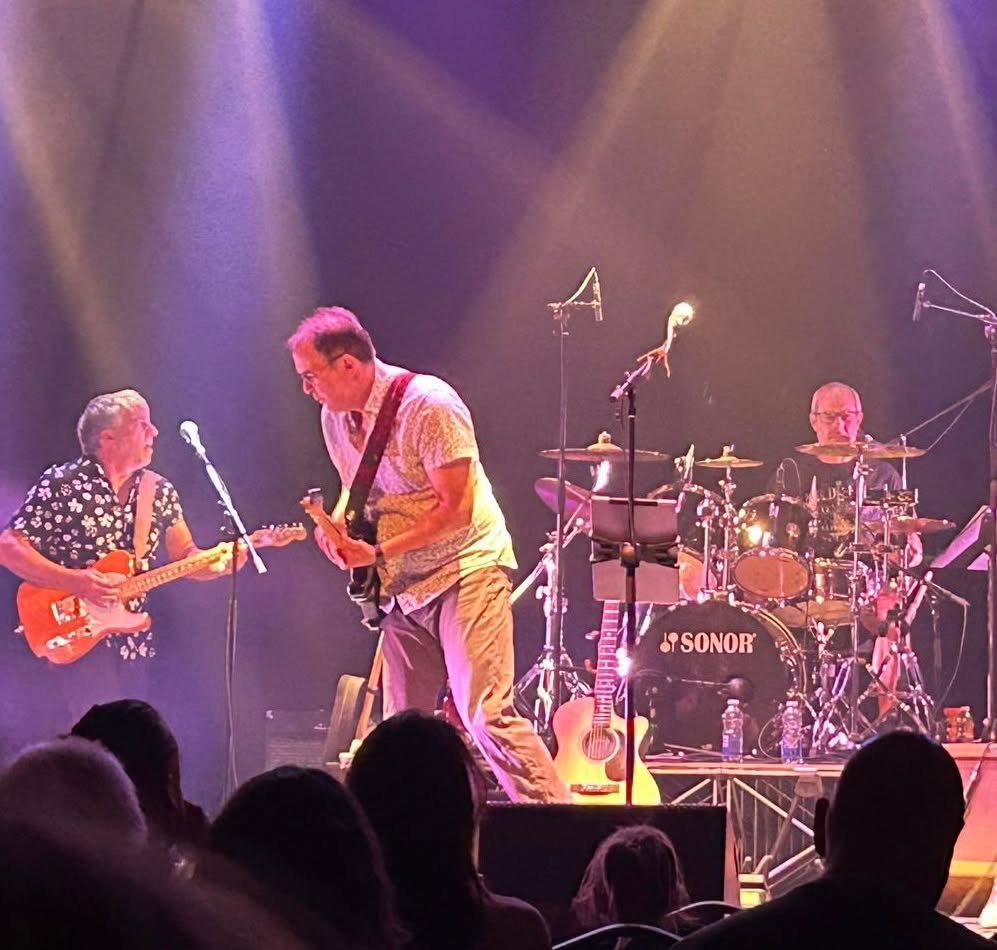 Blues Breakers en concert