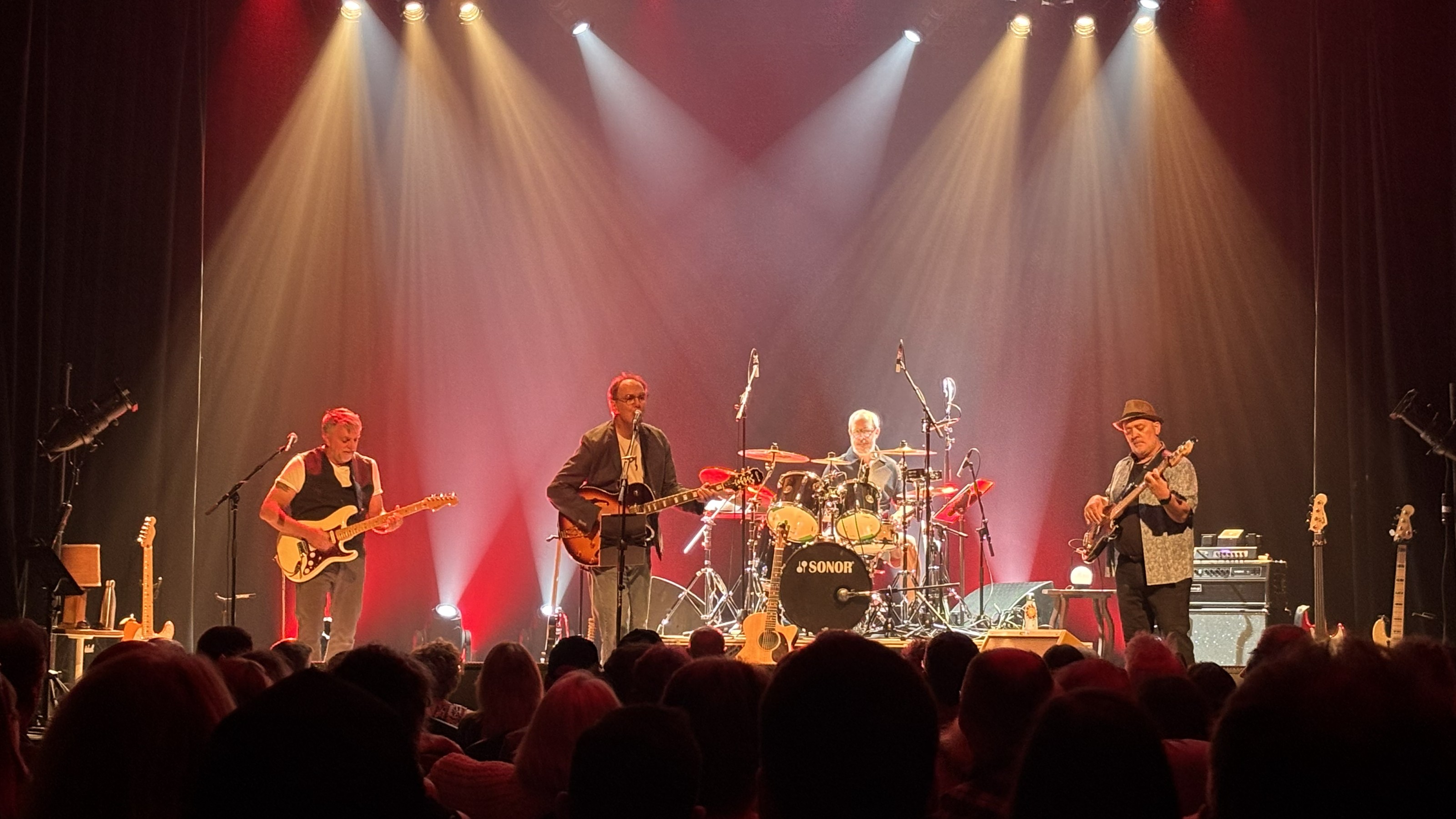 Blues Breakers en concert — 27 juin 2026
