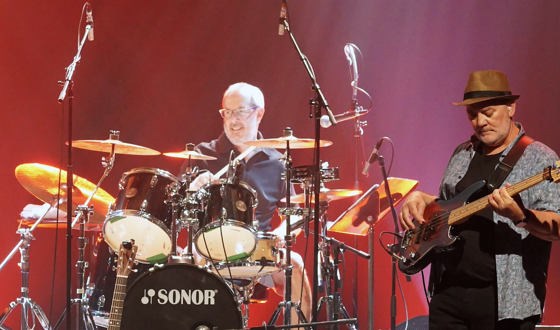 Alain Poirier et François Constantin — 27 juin 2026