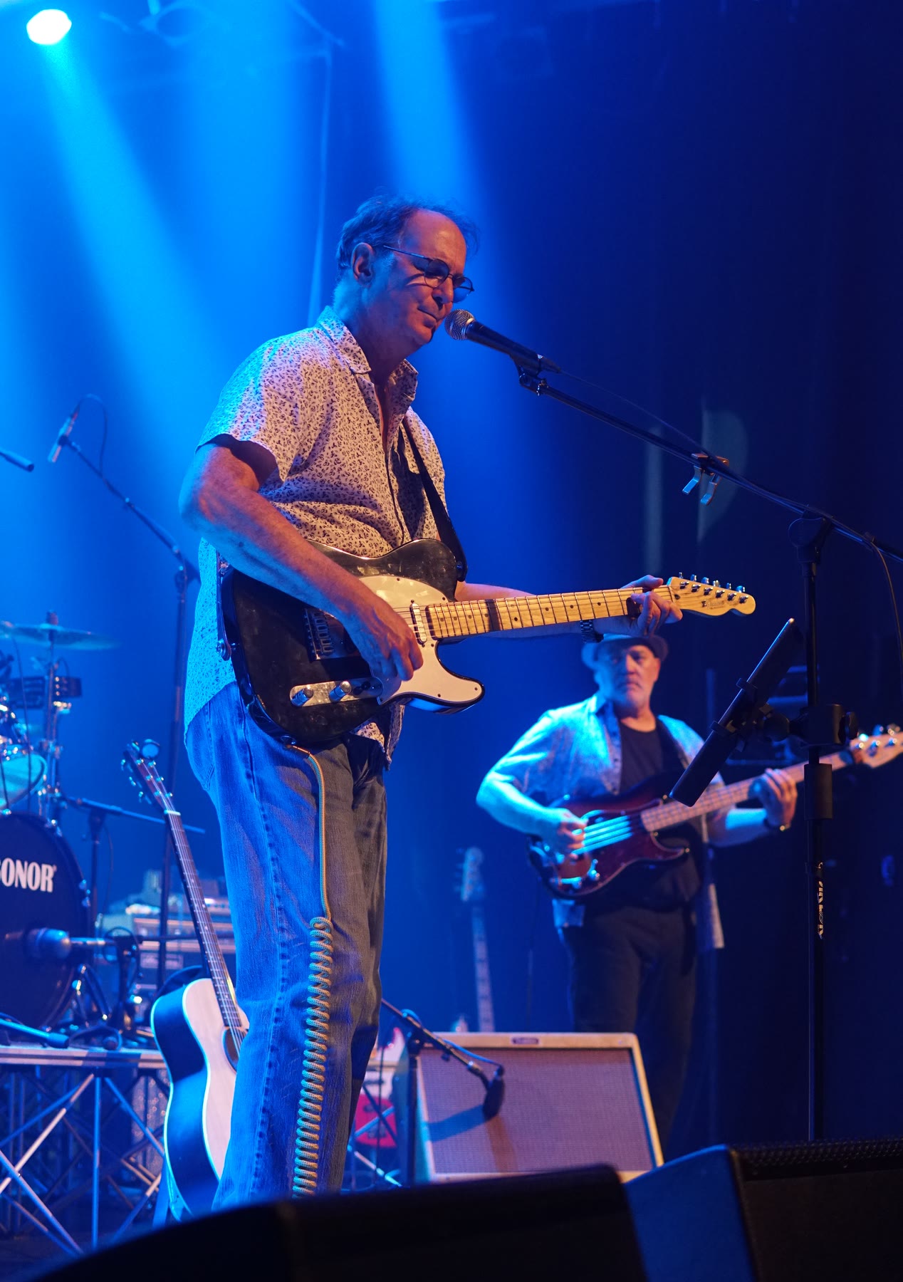 André Arsenault au chant et à la guitare — 27 juin 2026